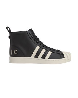 Superstar Boot Luxe Thug Club