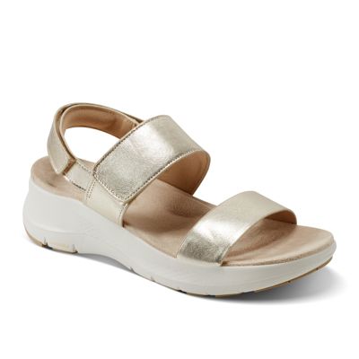 Women's Qwera Open Toe Strappy Casual Sandals