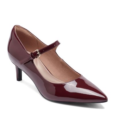 Women's Total Motion Chase Classic Mary-Jane Dress Pumps