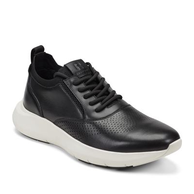 Men's Jeffson Casual Lace-Up Sneakers