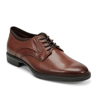 Men's Keelan Dress Plain Toe Lace-Up Oxfords