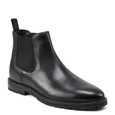 Men's Cassius Slip-On Almond Toe Boots