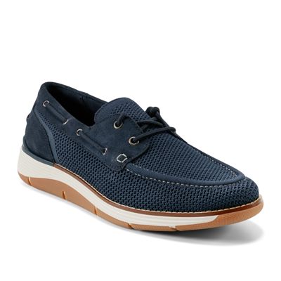 Men's Lyall Slip-On Casual Boat Shoes