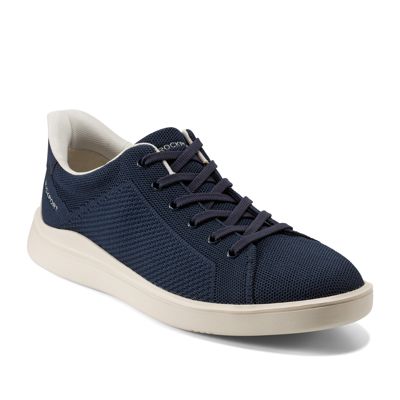 Men's Taggart Step Activated Casual Lace-Up Sneakers