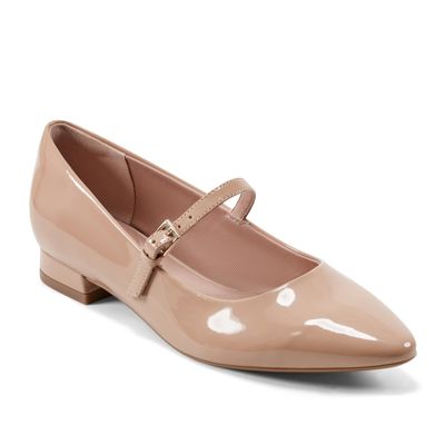 Women's Taren Total Motion Pointy Toe Dress Flats