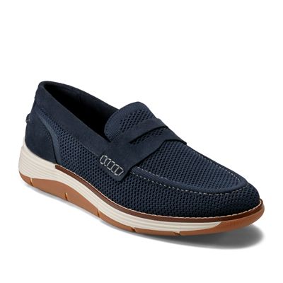 Men's Lance Casual Slip-On Flat Loafers