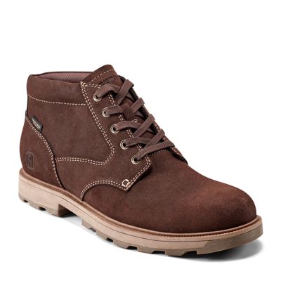 Men's Seamus Waterproof Casual Lace-Up Boots