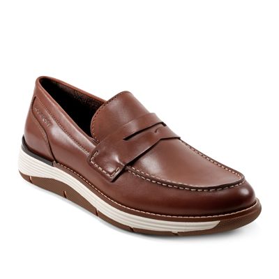 Men's Liam Casual Slip-On Penny Loafers