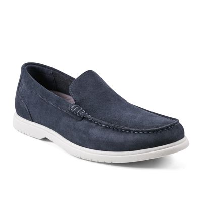 Men's Jensen Casual Slip-On Almond Toe Loafers