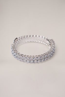 Silver Trish Bracelet