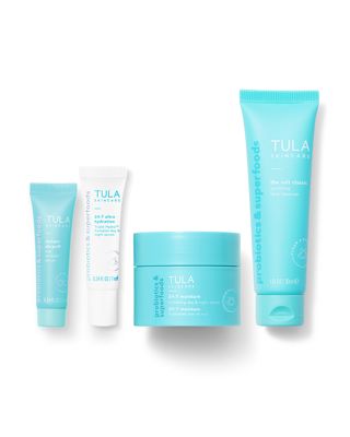 Glowing Travel Treats