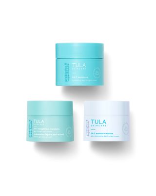 Travel Moisturizer Trio