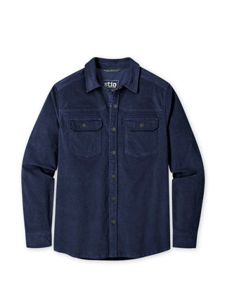 Men's Saratoga Cord Shirt