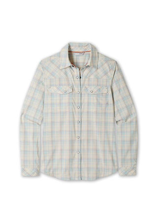 Women's Eddy Shirt LS - MD