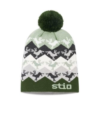 Kids' Bucking Jack Beanie