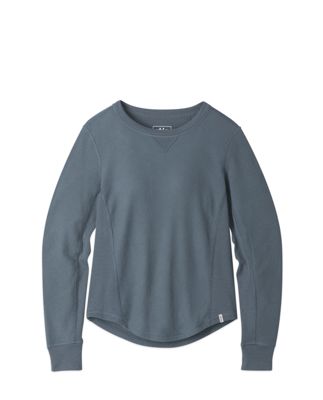 Women's Wister Waffle LS