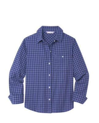Women's Miter Stretch Lightweight Flannel Shirt