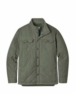 Men's Skycrest Insulated Snap Shirt