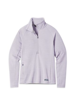 Women's Glide Power Stretch Half Zip