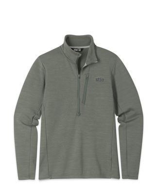 Men's Glide Power Stretch Half Zip