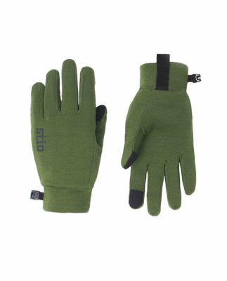 Basis Peakwool Midweight Glove