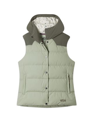 Women's Turnbolt Down Vest