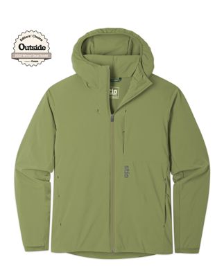Men's Fernos Insulated Hooded Jacket