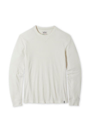 Men's Wister Waffle LS