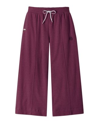 Women's Turpin Fleece Wide Crop Pant