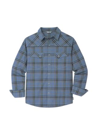 Men's Junction Midweight Flannel Shirt