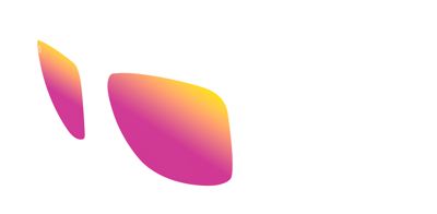 Knockaround Torrey Pines - Custom Lens - Pink Sunset Polarized