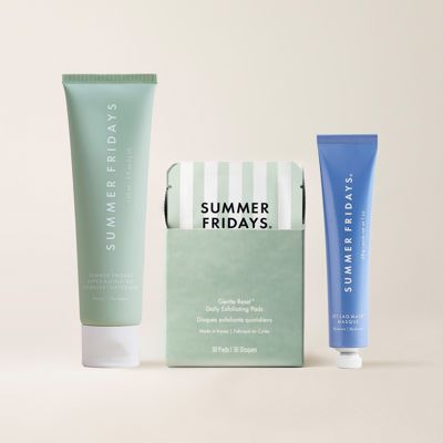 The Daily Reset Trio