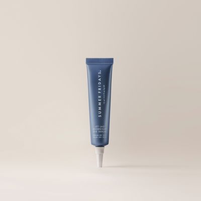 Jet Lag Overnight Eye Serum