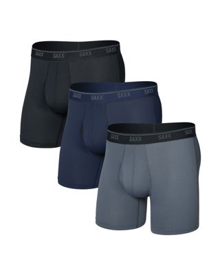 Quest Quick-Dry Mesh (3 Pack)