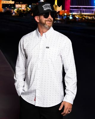 702 Long Sleeve Party Shirt