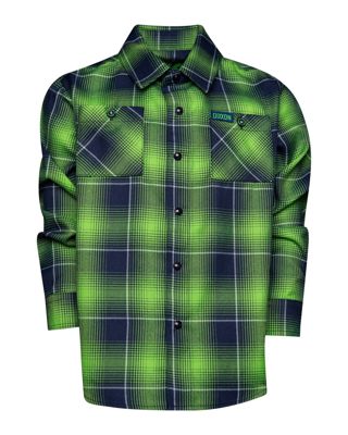 Youth The Legion Flannel