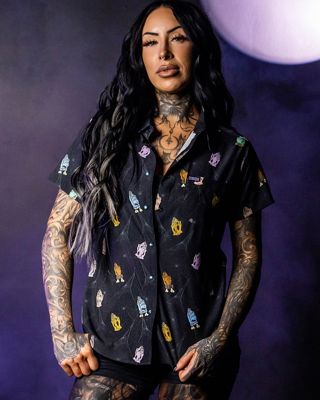 Women's The Undead Party Shirt