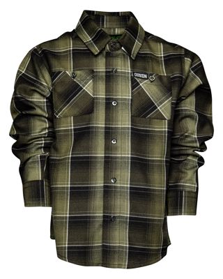 Youth The Recoil Flannel