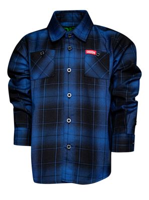 Youth Voyage Flannel