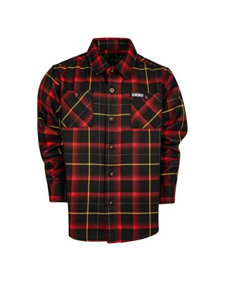 Youth Iron Bean Flannel