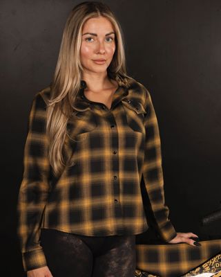 Women's The Pitter Flannel