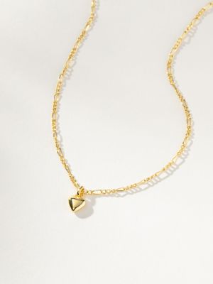 Mini Heart Necklace