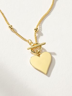 Touch Of Love Necklace