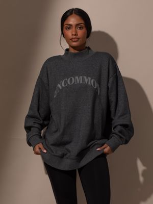 Keep It Casual Uncommon Mockneck