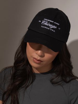 City Girl Chicago Baseball Hat