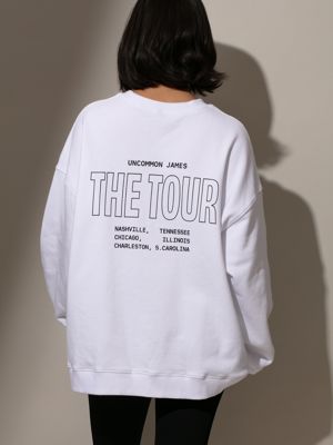 Uj Tour Sweatshirt