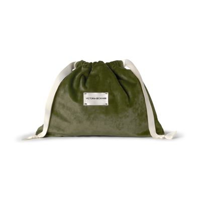 Large Velvet Pochette