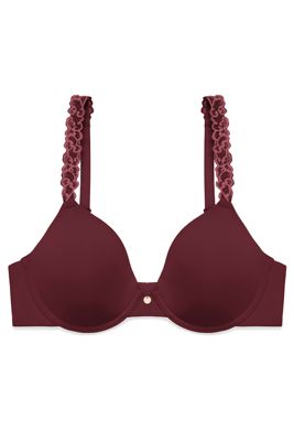 Pure Luxe Custom Coverage Contour Underwire Bra