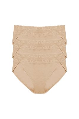 Bliss Perfection One Size French Bikini 3-Pack