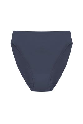 Bliss Bare Cotton High Cut Brief